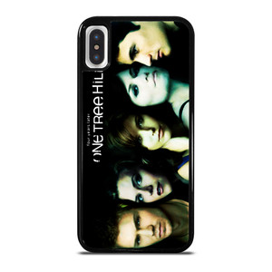 ONE TREE HILL Four Years Later iPhone X / XS Case ONE TREE HILL Four Years Later iPhone X / XS Case