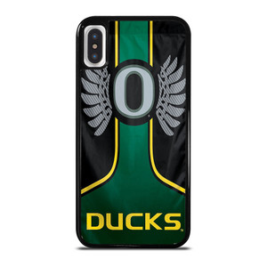 OREGON DUCKS iPhone X / XS Case