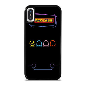 PAC MAN JOIN THE GAME iPhone X / XS Case PAC MAN JOIN THE GAME iPhone X / XS Case