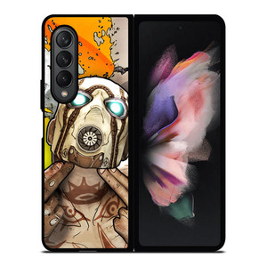 BORDERLANDS CHARACTER Samsung Galaxy Z Fold 3 Case Cover BORDERLANDS CHARACTER Samsung Galaxy Z Fold 3 Case Cover