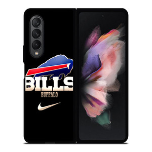 BUFFALO BILLS FOOTBALL TEAM LOGO NIKE Samsung Galaxy Z Fold 3 Case Cover