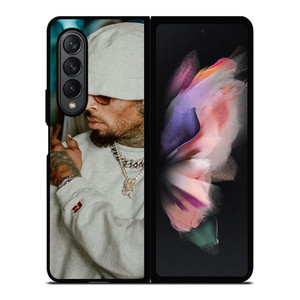 CHRIS BROWN OUTFIT Samsung Galaxy Z Fold 3 Case Cover