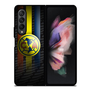 CLUB AMERICA DE FUTBOL MEXICO LOGO Samsung Galaxy Z Fold 3 Case Cover