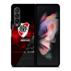 CLUB ATLETICO RIVER PLATE EL MAS GRANDE Samsung Galaxy Z Fold 3 Case Cover CLUB ATLETICO RIVER PLATE EL MAS GRANDE Samsung Galaxy Z Fold 3 Case Cover