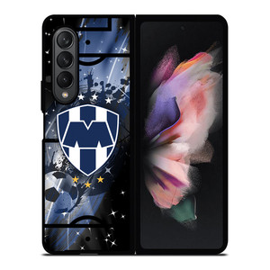 CLUB RAYADOS MONTERREY FC Samsung Galaxy Z Fold 3 Case Cover CLUB RAYADOS MONTERREY FC Samsung Galaxy Z Fold 3 Case Cover