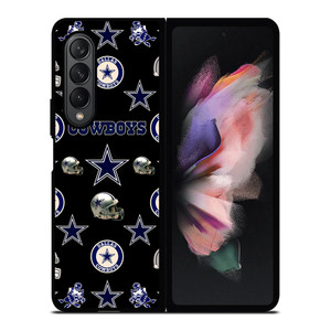 DALLAS COWBOYS NFL FOOTBALL TEAM Samsung Galaxy Z Fold 3 Case Cover