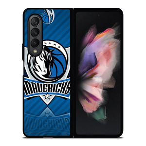 DALLAS MAVERICKS NBA BASKETBALL TEAM LOGO Samsung Galaxy Z Fold 3 Case Cover DALLAS MAVERICKS NBA BASKETBALL TEAM LOGO Samsung Galaxy Z Fold 3 Case Cover