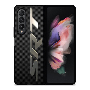 DODGE CHARGER SRT LANDSCAPE Samsung Galaxy Z Fold 3 Case Cover