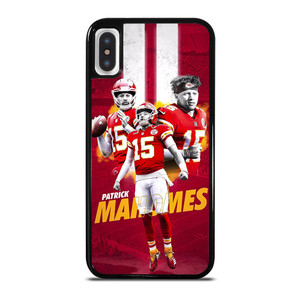 PATRICK MAHOMES KC CHIEFS NFL iPhone X / XS Case