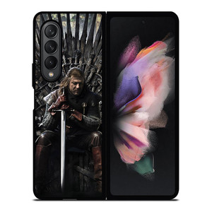 EDDARD NED STARK GAME OF THRONES Samsung Galaxy Z Fold 3 Case Cover