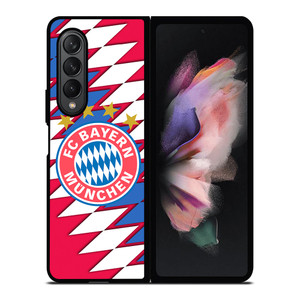 FC BAYERN MUNCHEN Samsung Galaxy Z Fold 3 Case Cover