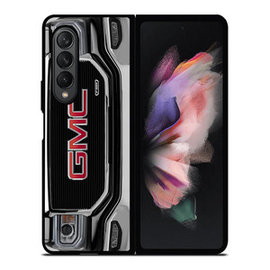GMC GRILL Samsung Galaxy Z Fold 3 Case Cover