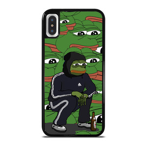 PEPE THE FROG TSM iPhone X / XS Case PEPE THE FROG TSM iPhone X / XS Case