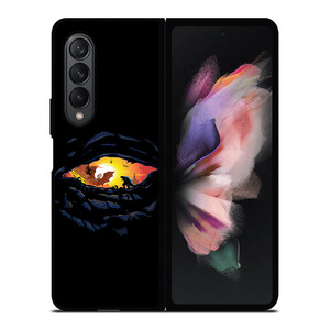 GODZILLA EYES Samsung Galaxy Z Fold 3 Case Cover