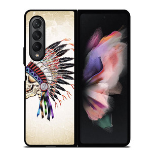 GRATEFUL DEAD INDIANS Samsung Galaxy Z Fold 3 Case Cover