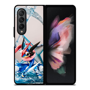 GRENINJA POKEMON GO Samsung Galaxy Z Fold 3 Case Cover