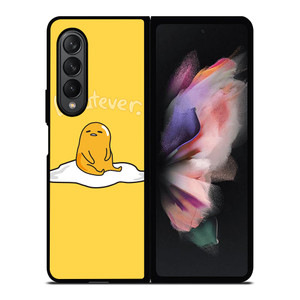 GUDETAMA LAZY EGG Samsung Galaxy Z Fold 3 Case Cover GUDETAMA LAZY EGG Samsung Galaxy Z Fold 3 Case Cover