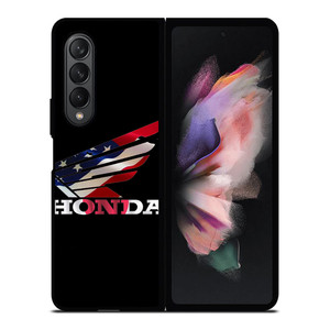 HONDA AMERICA Samsung Galaxy Z Fold 3 Case Cover
