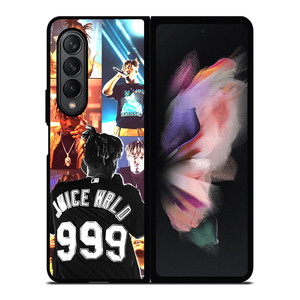 JUICE WRLD AMERICAN RAPPER Samsung Galaxy Z Fold 3 Case Cover JUICE WRLD AMERICAN RAPPER Samsung Galaxy Z Fold 3 Case Cover
