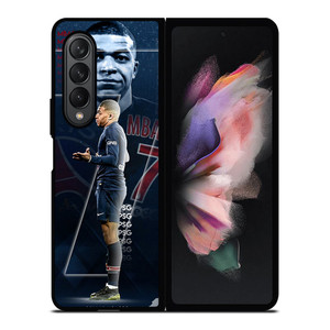 KYLIAN MBAPPE 7 PSG Samsung Galaxy Z Fold 3 Case Cover