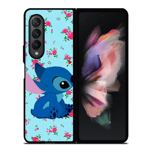 LILO AND STITCH DISNEY Samsung Galaxy Z Fold 3 Case Cover LILO AND STITCH DISNEY Samsung Galaxy Z Fold 3 Case Cover