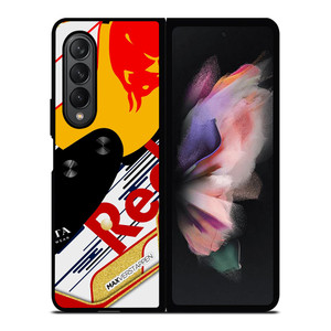 MAX VERSTAPPEN RACING Samsung Galaxy Z Fold 3 Case Cover