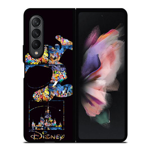 MICKEY MOUSE DISNEY CARTOON Samsung Galaxy Z Fold 3 Case Cover MICKEY MOUSE DISNEY CARTOON Samsung Galaxy Z Fold 3 Case Cover
