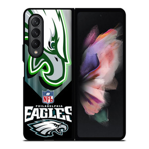NEW PHILADELPHIA EAGLES Samsung Galaxy Z Fold 3 Case Cover