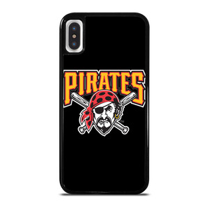 PITTSBURGH PIRATES 1997 LOGO iPhone X / XS Case PITTSBURGH PIRATES 1997 LOGO iPhone X / XS Case