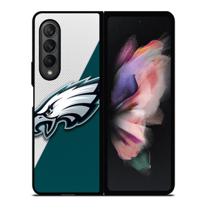 PHILADELPHIA EAGLES NFL TEAM LOGO Samsung Galaxy Z Fold 3 Case Cover