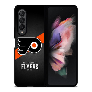 PHILADELPHIA FLYERS NHL Samsung Galaxy Z Fold 3 Case Cover PHILADELPHIA FLYERS NHL Samsung Galaxy Z Fold 3 Case Cover