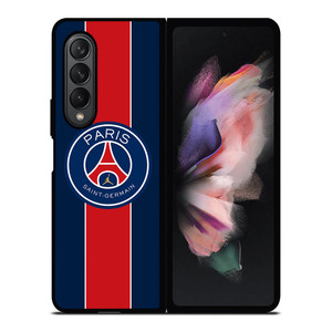 PSG PARIS SAINT GERMAIN LOGO AIR JORDAN Samsung Galaxy Z Fold 3 Case Cover