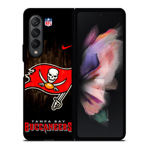 TAMPA BAY BUCCANEERS NFL NIKE FOOTBALL Samsung Galaxy Z Fold 3 Case Cover TAMPA BAY BUCCANEERS NFL NIKE FOOTBALL Samsung Galaxy Z Fold 3 Case Cover