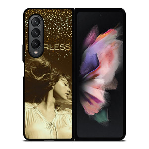 TAYLOR SWIFT FEARLESS Samsung Galaxy Z Fold 3 Case Cover