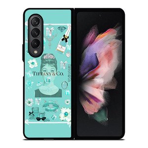 TIFFANY AND CO GIFT Samsung Galaxy Z Fold 3 Case Cover TIFFANY AND CO GIFT Samsung Galaxy Z Fold 3 Case Cover