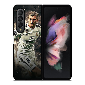 TONI KROOS REAL MADRID Samsung Galaxy Z Fold 3 Case Cover