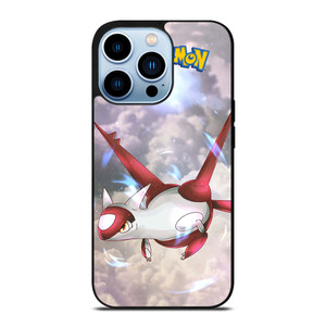 CARTOON POKEMON LATIAS iPhone 13 Pro Max Case CARTOON POKEMON LATIAS iPhone 13 Pro Max Case