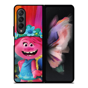 TROLLS WORLD Samsung Galaxy Z Fold 3 Case Cover TROLLS WORLD Samsung Galaxy Z Fold 3 Case Cover