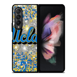 UCLA LOGO MARBLE Samsung Galaxy Z Fold 3 Case Cover UCLA LOGO MARBLE Samsung Galaxy Z Fold 3 Case Cover