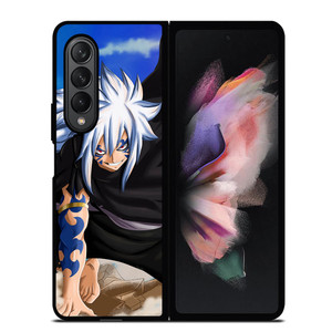 ZEREF FAIRY TAIL ANIME Samsung Galaxy Z Fold 3 Case Cover