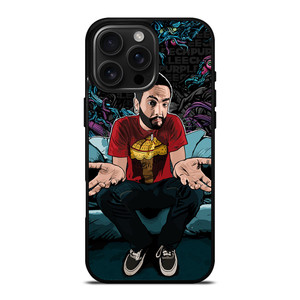 A DAY TO REMEMBER FAN ART FRIDAY iPhone 16 Pro Max Case