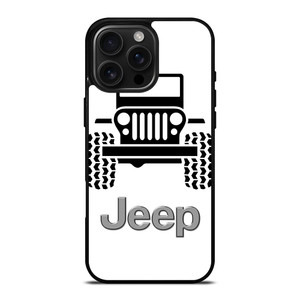 ABSTRACT JEEP iPhone 16 Pro Max Case ABSTRACT JEEP iPhone 16 Pro Max Case