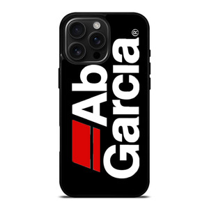 ABU GARCIA LOGO iPhone 16 Pro Max Case ABU GARCIA LOGO iPhone 16 Pro Max Case