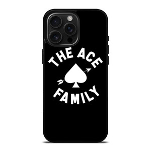 ACE FAMILY iPhone 16 Pro Max Case
