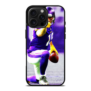 ADAM THIELEN MINNESOTA VIKINGS iPhone 16 Pro Max Case ADAM THIELEN MINNESOTA VIKINGS iPhone 16 Pro Max Case