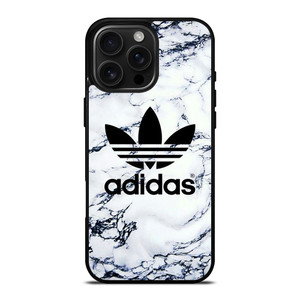 ADIDAS OLD LOGO MARBLE iPhone 16 Pro Max Case ADIDAS OLD LOGO MARBLE iPhone 16 Pro Max Case