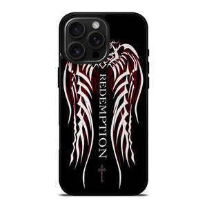 AFFLICTION REDEMPTION iPhone 16 Pro Max Case AFFLICTION REDEMPTION iPhone 16 Pro Max Case