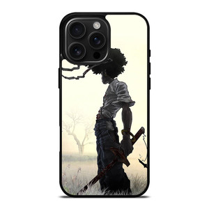 AFRO SAMURAI NINJA iPhone 16 Pro Max Case AFRO SAMURAI NINJA iPhone 16 Pro Max Case