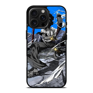 AFRO SAMURAI iPhone 16 Pro Max Case