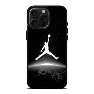 AIR JORDAN LOGO 2 iPhone 16 Pro Max Case